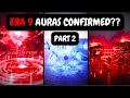 ERA 9 AURAS CONFIRMED?? PART 2! Sol's RNG