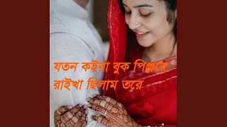 যতন কইরা বুক পিঞ্জরে রাইখা ছিলাম তরে