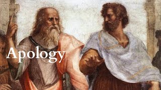 Plato | Apology - Full audiobook with accompanying text (AudioEbook)
