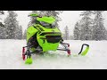 2020 ski doo renegade x rs 850 test ride preview