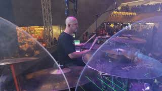 Özgür Can Öney - Drum Cam Live İn Kanyon maNga - Dursun Zaman