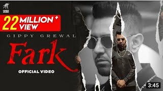 Fark (Full Video) | Gippy Grewal | Limited Edition | Desi Crew | New Punjabi Songs |umble Music |