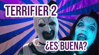 GRWM mientras comentamos TERRIFIER 2| CatTheMUA