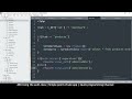 #66 Using Auth class | Simple point of sale app in php & javascript | Quick programming tutorial