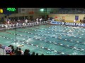 men s 100m butterfly b final 2013 orlando grand prix