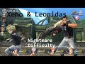 Trails of Cold Steel II [Blind/Nightmare] - Xeno and Leonidas