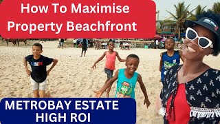 Land For Sales In Lagos : METROBAY PRICE REDUCTION.  SANGOTEDO