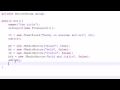 Java Programming Tutorial 66 JRadioButton