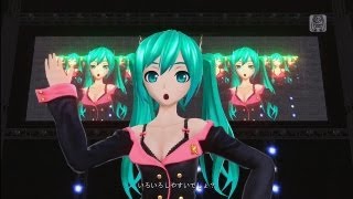 Sweet Devil　-Full ver.-　初音ミク -Project DIVA- F