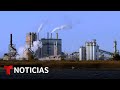 La emergencia climática es más evidente que nunca | Noticias Telemundo