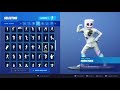 *NEW* Epic 'MARSHMELLO' Showcase With EVERY NEW Music Dance Emote! (Fortnite)
