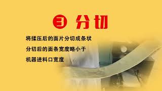 饺子皮机工作流程，用这机器一年能省15万