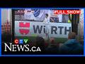 B.C. gears up for World Cup | CTV News Vancouver at Six for Tuesday, March 31