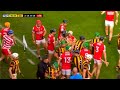 cork vs kilkenny fight 2023 hurling league