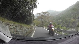 兵庫県道39号一宮生野線、r404-R312　車載動画