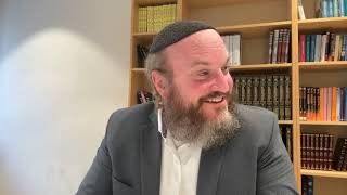 Chanuka - Why Does It Feel So Good - Rav Shlomo Katz