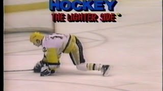 Hockey: The Lighter Side (1988) (VHS)