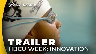 Innovation at Howard \u0026 Claflin - HBCU Week | Trailer | Local, USA