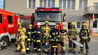 Podsumowanie działalności OSP KSRG Dobroń w 2023 roku 👩‍🚒🚒💪