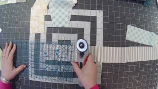 Block of the Week - Square Peg Square Hole - 29.03.23