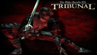 The Elder Scrolls III: Tribunal | 1440p60 | Full Expansion Main Quest Walkthrough No Commentary