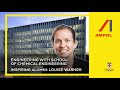 Louise Warner (CCO Ampol) - Inspiring Alumni Series - Chemical Engineering (UNSW Sydney)