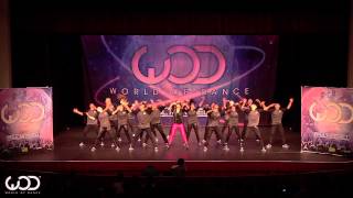 TwoFourSeven Company | World of Dance Seattle #WODWA '13