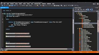 AngularJs ASP NET MVC, EF Sql Server Part V