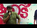 joju speech aadu 2 100 days celebration jayasurya midhun manuel thomas vijay babu