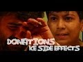 AIB : Donations Ke Side Effects