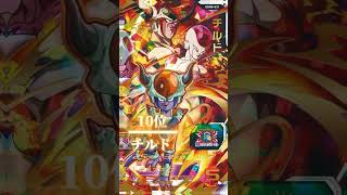 【ドラゴンボールヒーローズ】MM3弾現環境最強カードランキングTOP16！！ショート版！