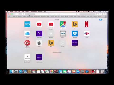 How to customize your Safari toolbar in macOS Sierra How to customize your Safari toolbar in macOS Sierra