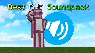 The BEST PVP Soundpack EVER 🔊 | 500 Sub Soundpack | 1.8.9