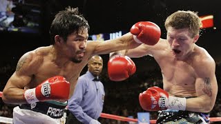 Manny Pacquiao vs Ricky Hatton | BOXING Fight, Highlights