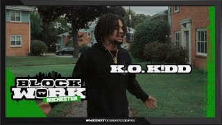 K.O. K!DD - Free Josh (Blockworktv Performance) [Rochester]