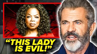 Mel Gibson EXPOSES Oprah’s Darkest Secrets And This Happened…