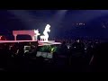 Lady Gaga - Million Reasons (and reading fan letter), Capital One Arena, Washington, DC, November