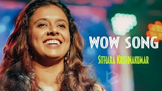 wow song | sithara krishnakumar | project malabaricus | godha  sithumanifan