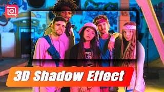 Add 3D Shadow Behind the Video (InShot Tutorial)