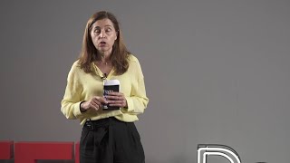 Sovereignty and the earth system: A new legal approach | Ana Barreira | TEDxPorto