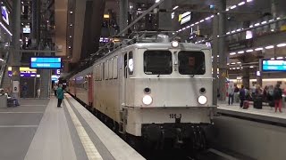 Holzroller: DR Baureihe 211 at Berlin Hauptbahnhof (GVG 109-3)