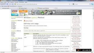 Universidade XTI JavaScript 37 BOM Browser Object Model )