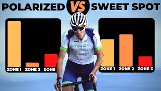 Sweet Spot vs. Polarized Training: Which Makes You Faster? The Science