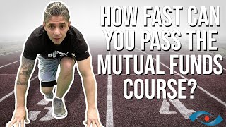 How Long Does it Take to Pass the Mutual Funds Course? (IFC®/CIFC®)