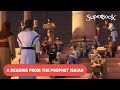 A Reading from the Prophet Isaiah | Clip from Nicodemus | Superbook S05 E02