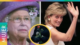 El emocionante gesto de la Reina Isabel después de la tragedia de Diana