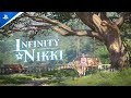 Infinity Nikki p3 Puzzles, Cave and Fort Exploration