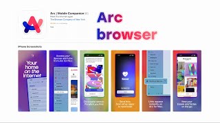 🧭Arc浏览器推荐丨补充教程2丨移动端简介丨附赠邀请码 Arc Browser Recommendation | Supplementary Tutorial 2