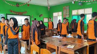 video utuh piloting 3 sman 2 kota agung