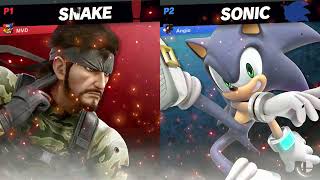 Sonix (Sonic) vs MVD (Snake) - Stride Online Invitational | 01 Oct '23